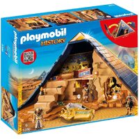 Playmobil - Pharaoh's Pyramid 5386