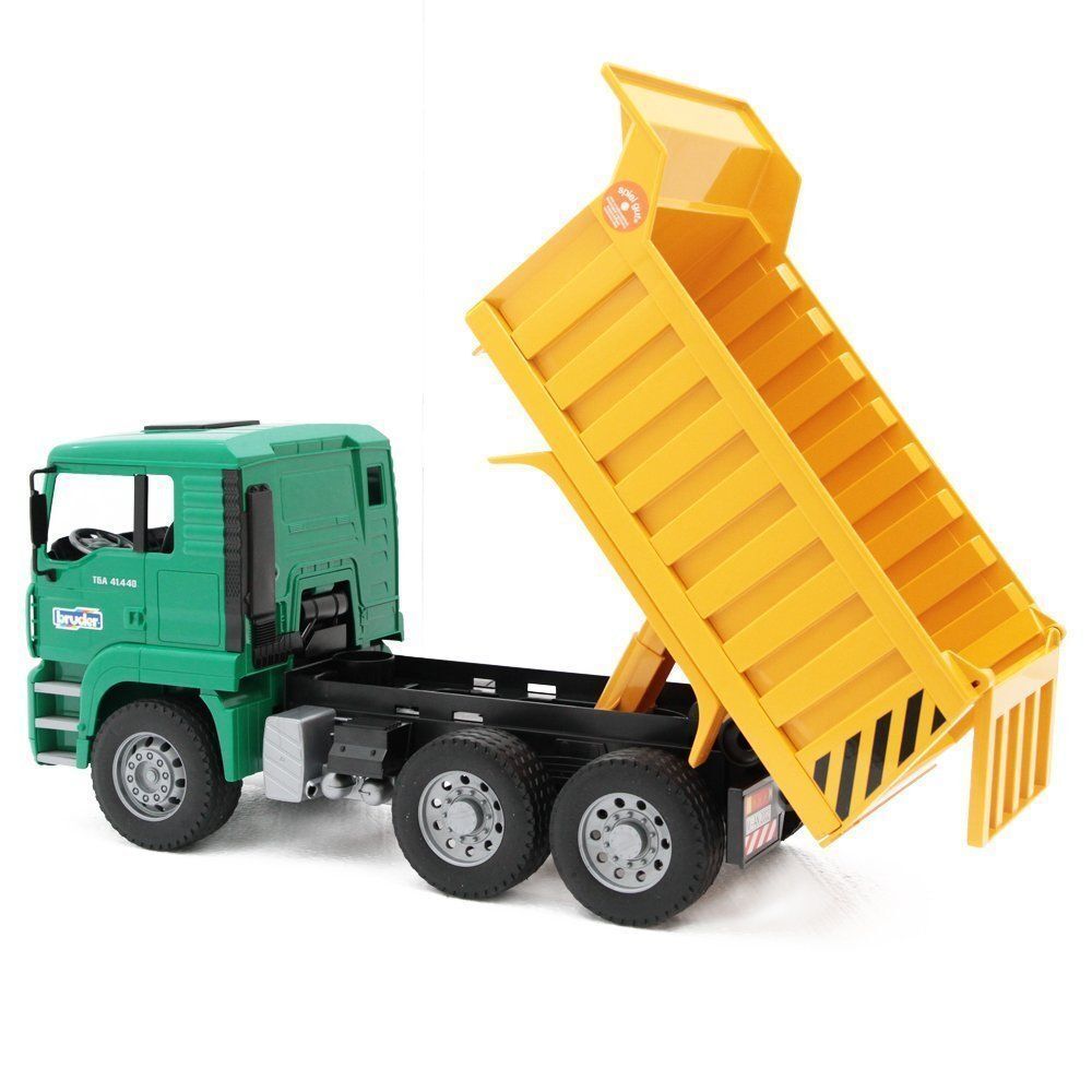 Buy Bruder MAN TGA Tip Up Truck 02765