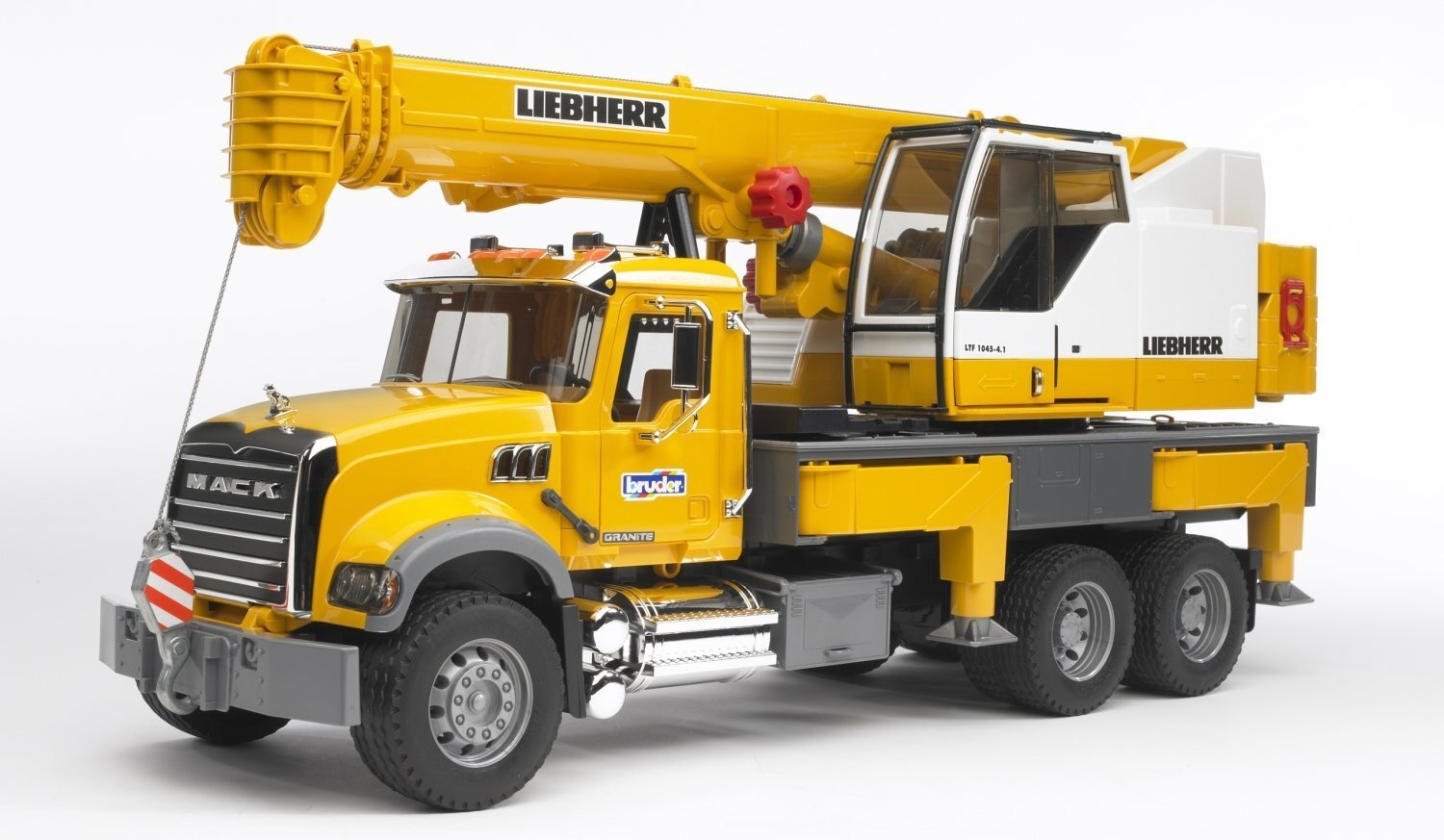 BRUDER 43571 ERSATZTEIL ,,Armverlängerung,, Für Mack 02818 U. Scania