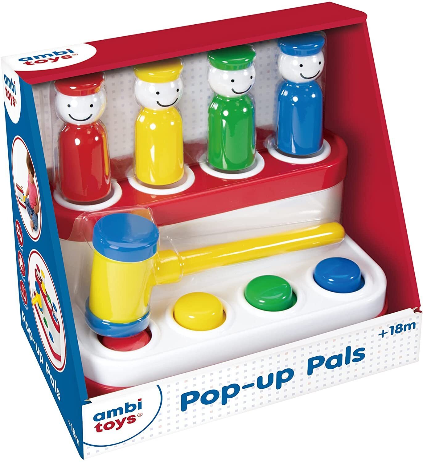 Buy Ambi Toys PopUp Pals