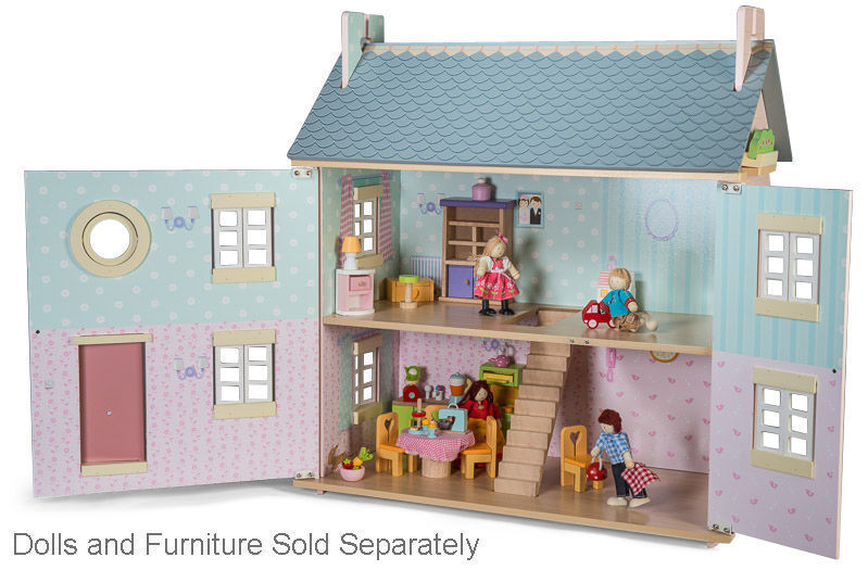 Buy Le Toy Van Bay Tree Doll House