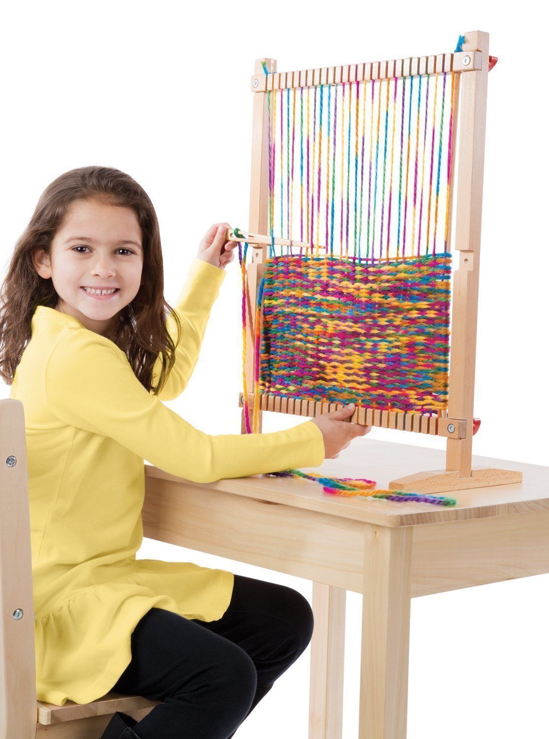 Buy Melissa & Doug MultiCraft Weaving Loom