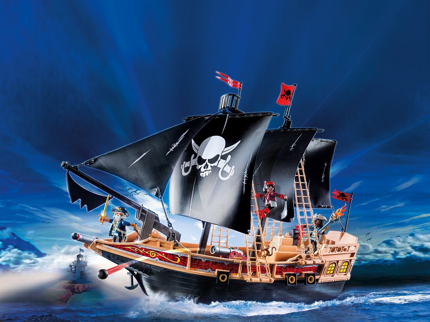 playmobil piratenschiff