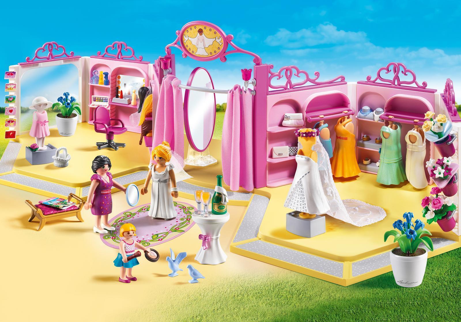 Buy Playmobil Bridal Shop