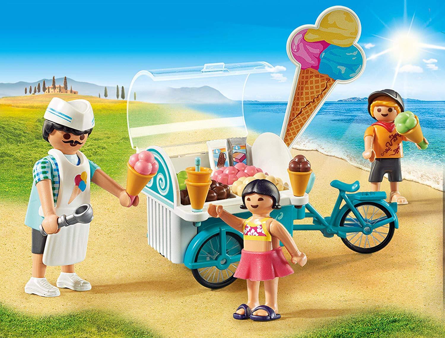 Buy Playmobil Ice Cream Cart 9426