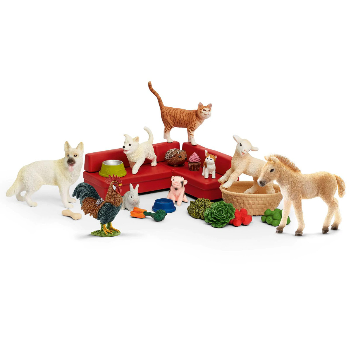 Buy Schleich Advent Calendar Farm World 97700