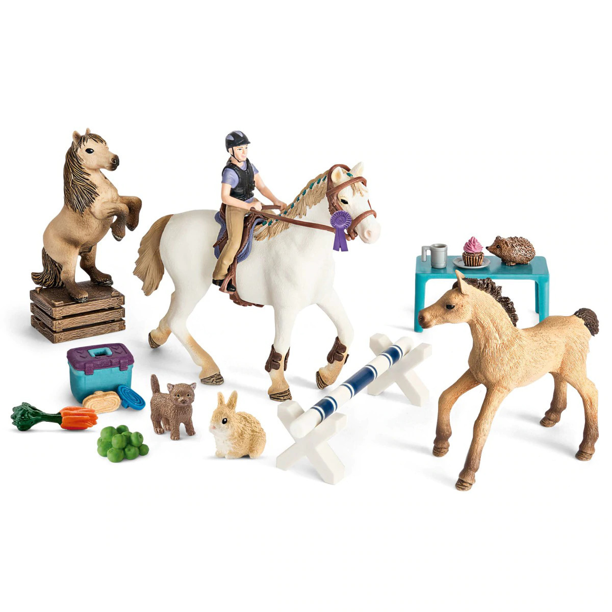 Buy Schleich Advent Calendar Horse Club 97780