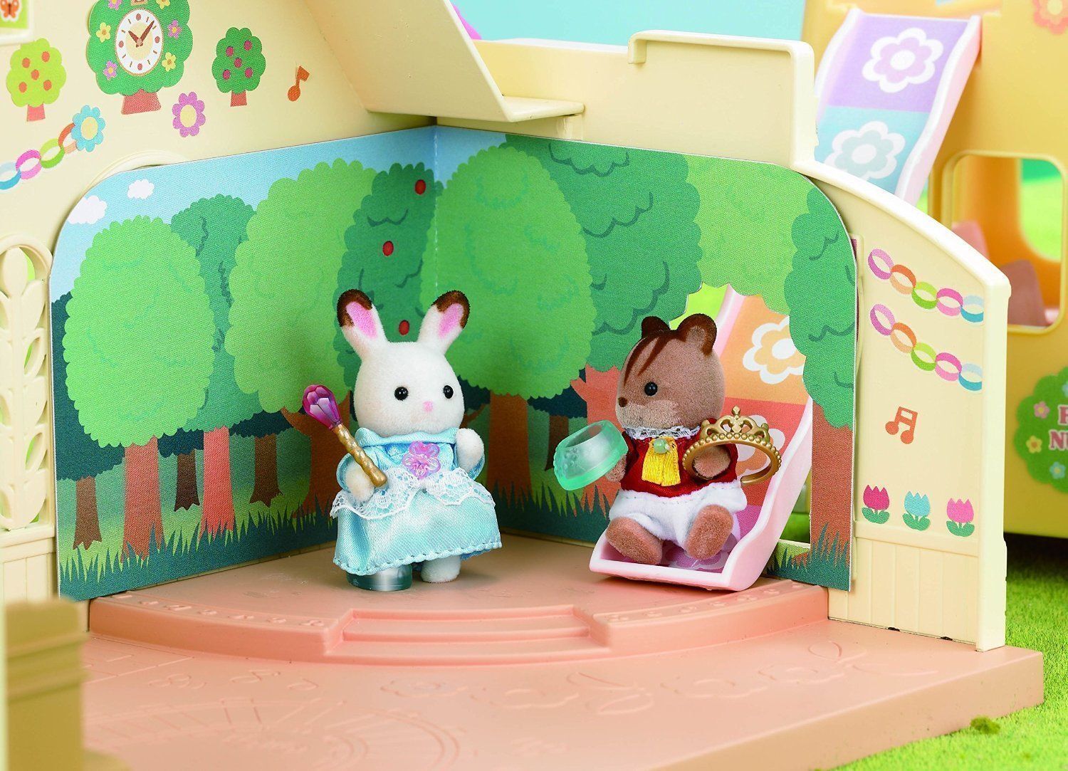 Buy Sylvanian Families - Nursery Play Set