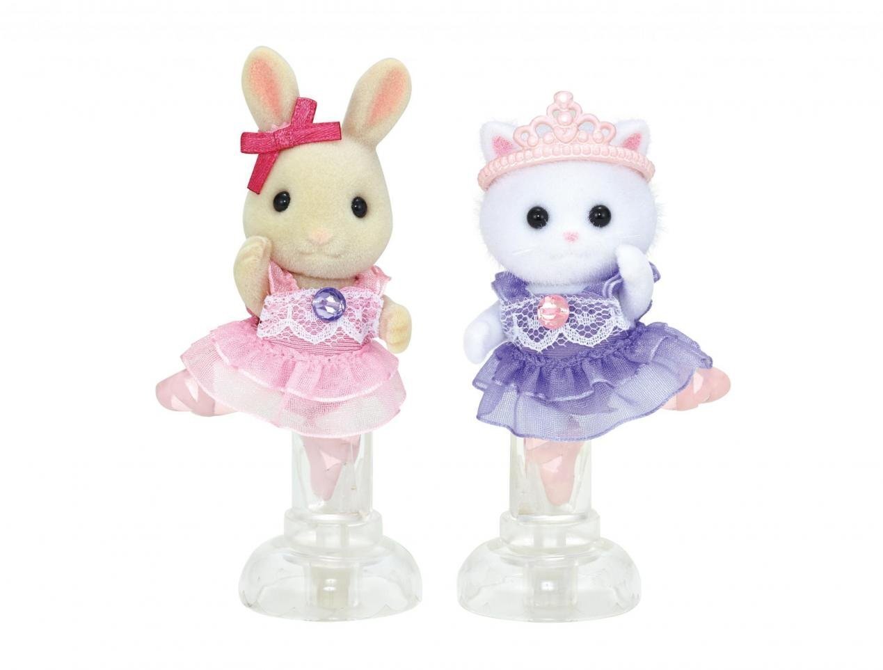 buy sylvanian families ballerina friends buy sylvanian families ballerina friends