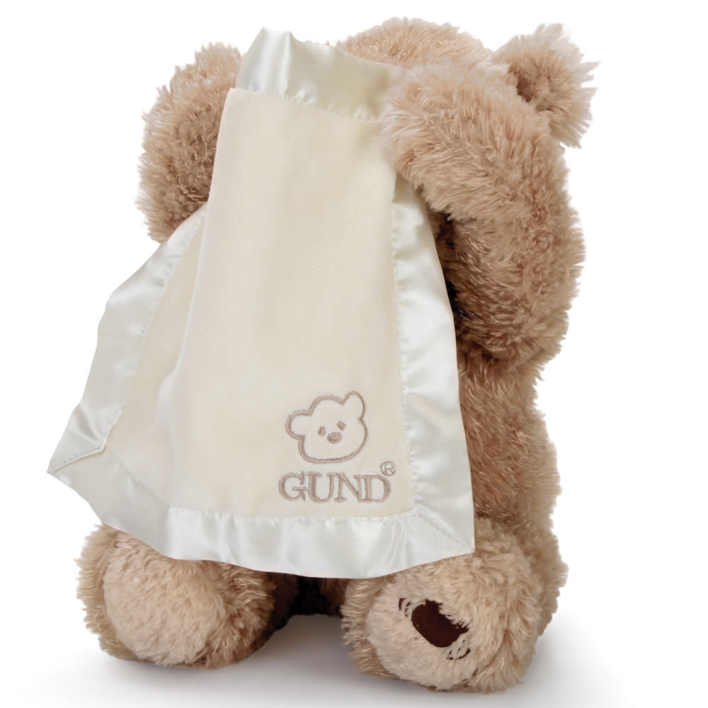 gund peek a boo bear gund peek a boo bear