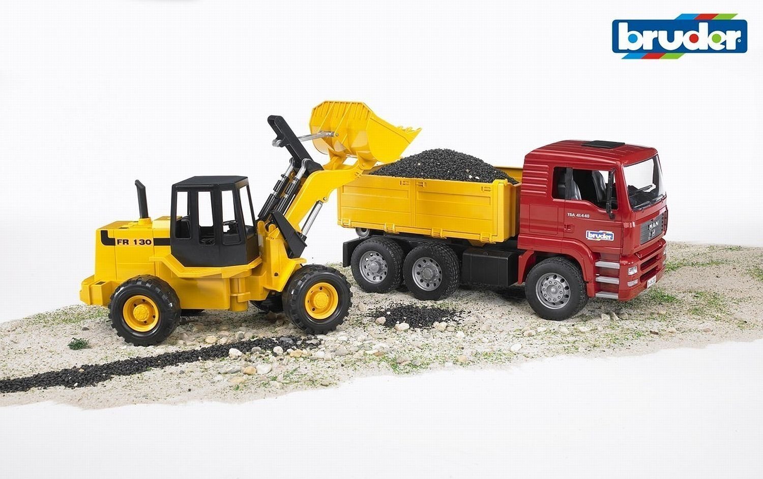 bruder man tgs construction truck