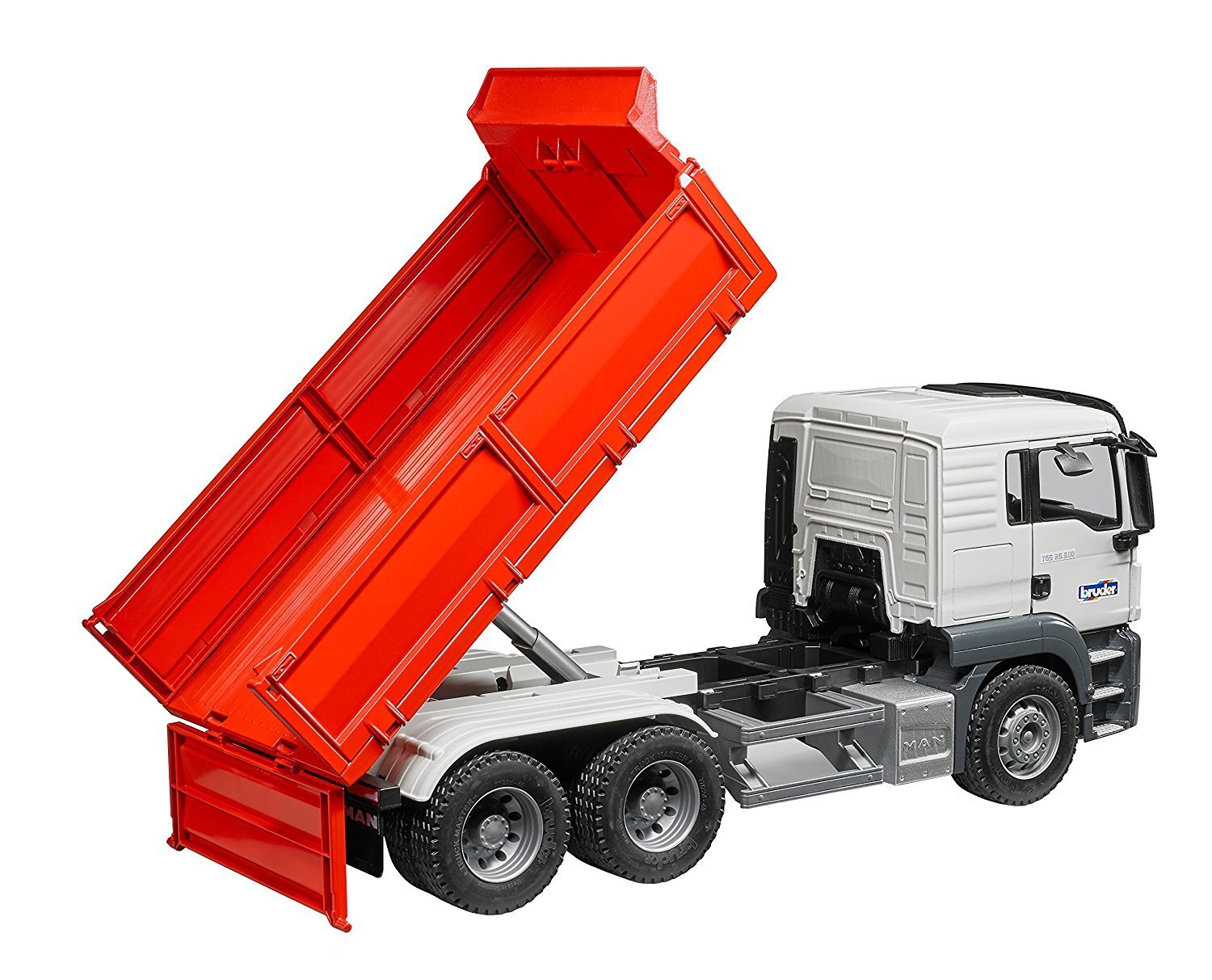 Buy Bruder MAN TGS Construction Truck 03765