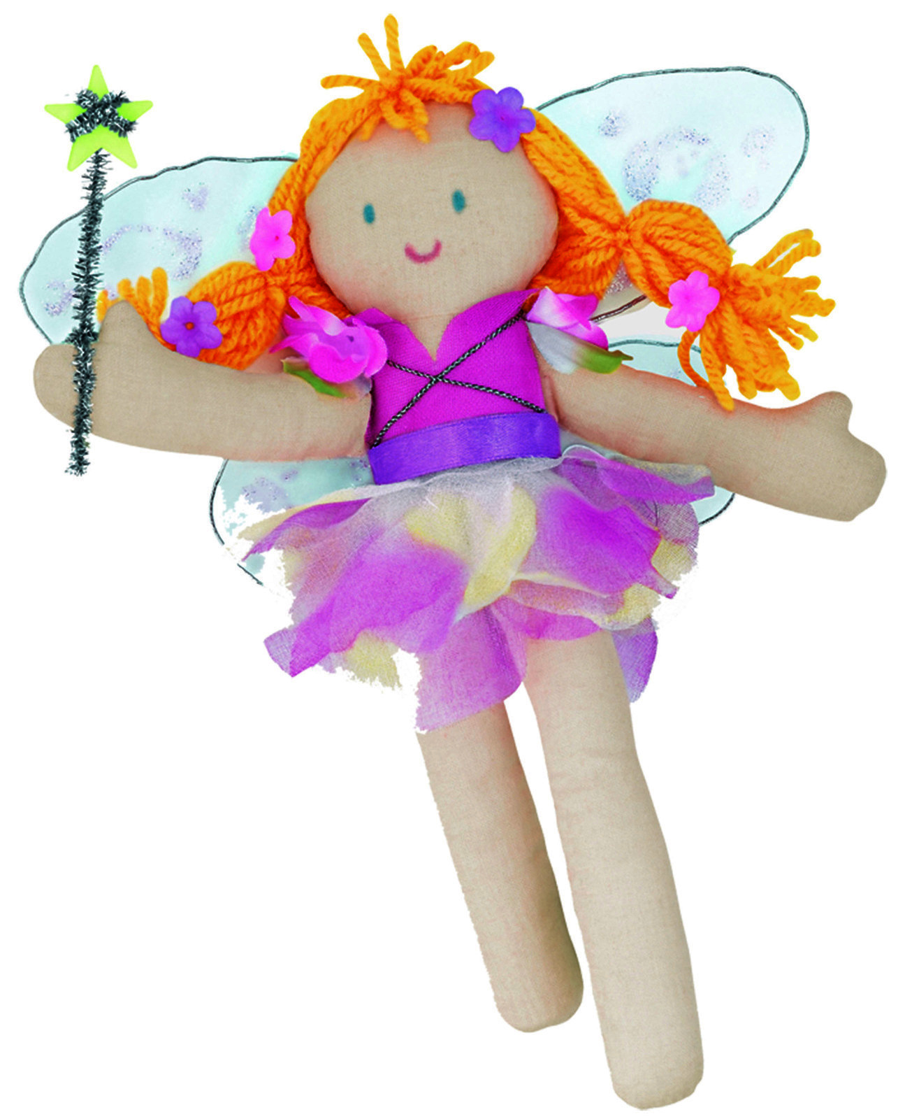 Buy 4M Fairy Doll Making Kit