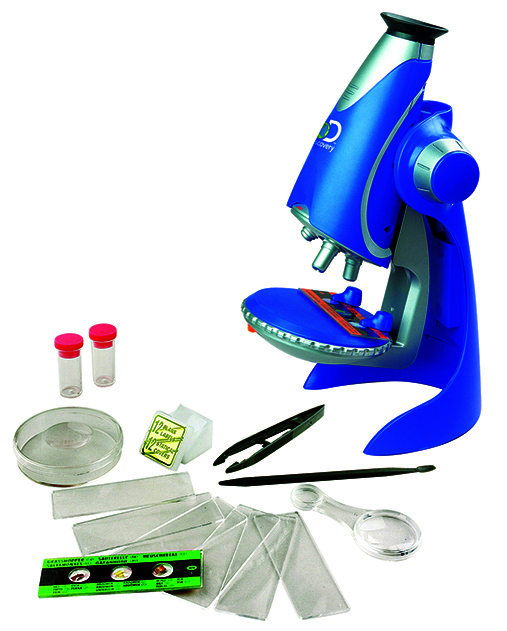 Buy Discovery Kids 150x Microscope