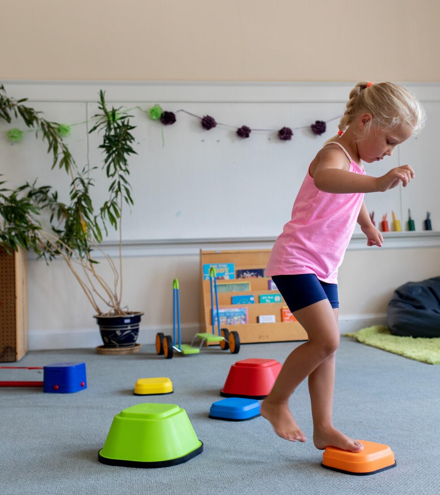 Playzone Fit Stepping Stones