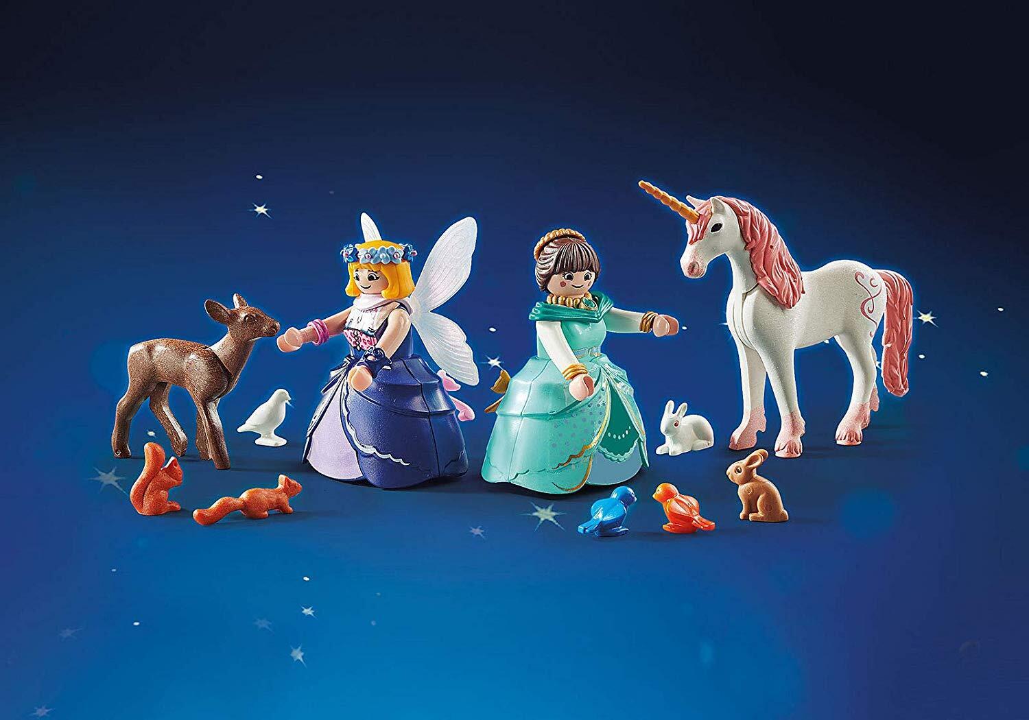 Buy Playmobil The Movie Marla in Fairytale Castle