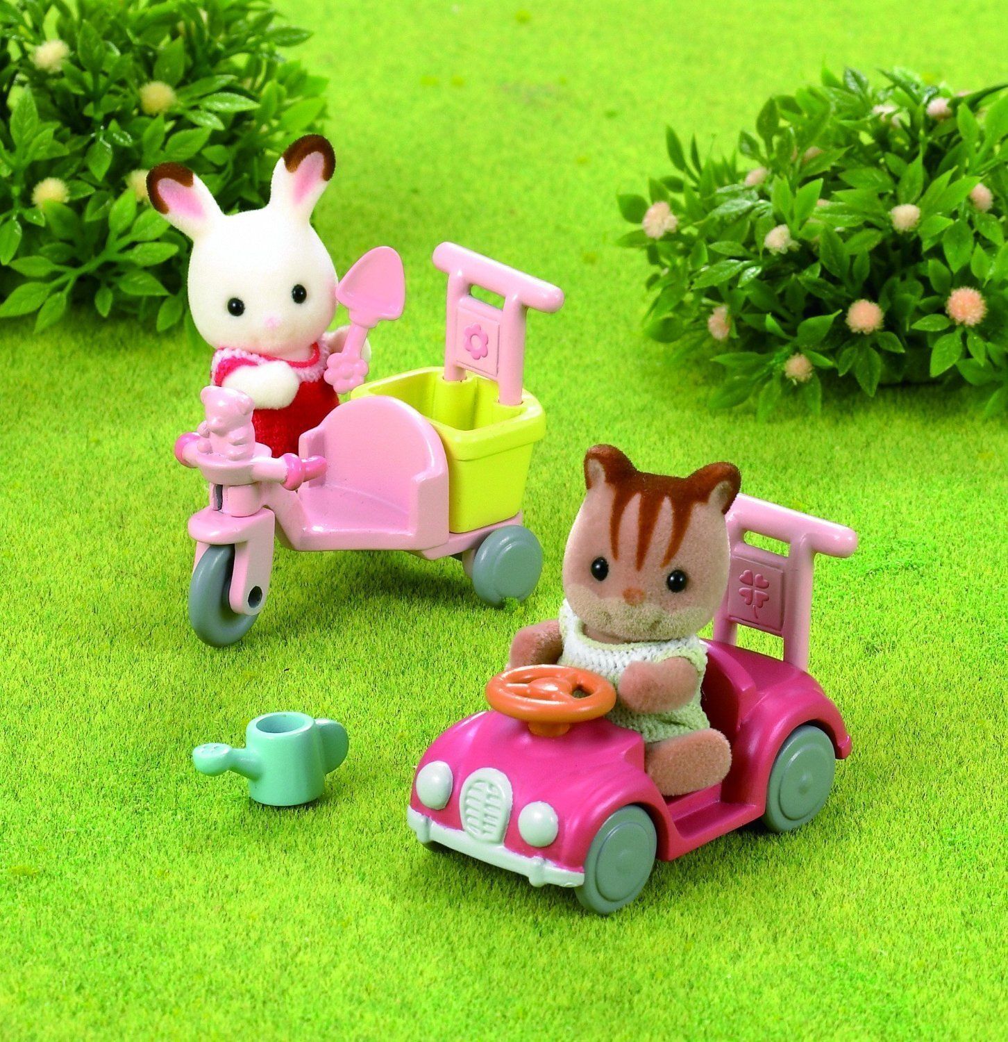 Buy Sylvanian Families - Babies Ride and Play