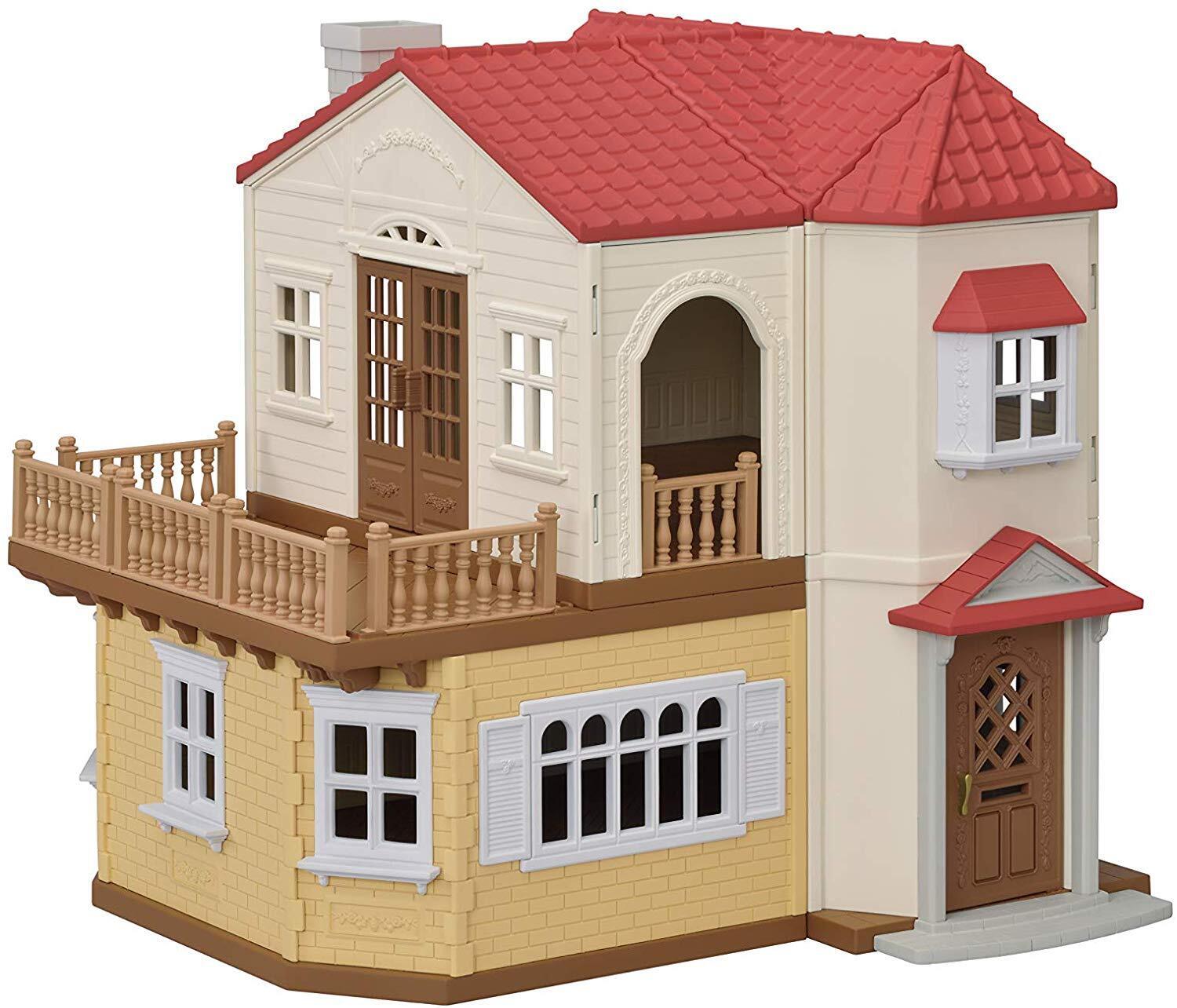 Sylvanian families promo huis