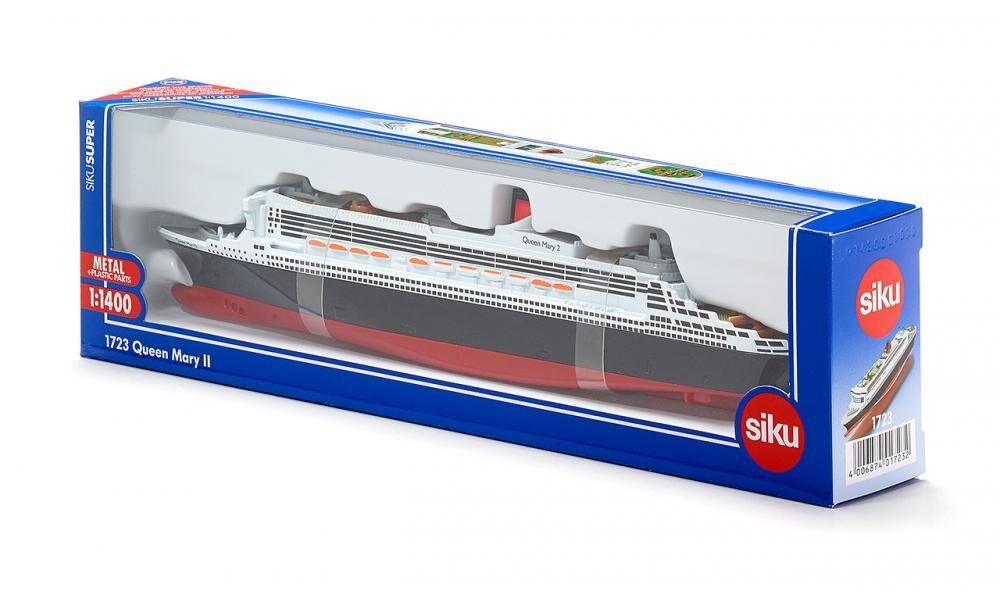 Buy Siku Queen Mary II 11400 Scale