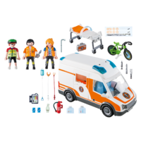 playmobil ambulance australia