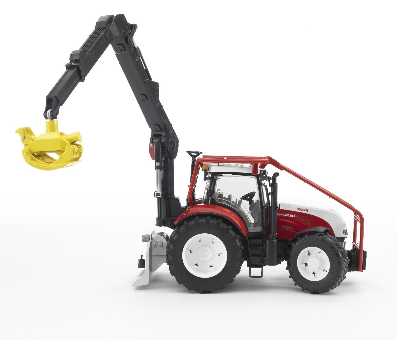 Buy Bruder - Steyr CVT 6230 Forestry Tractor 03092