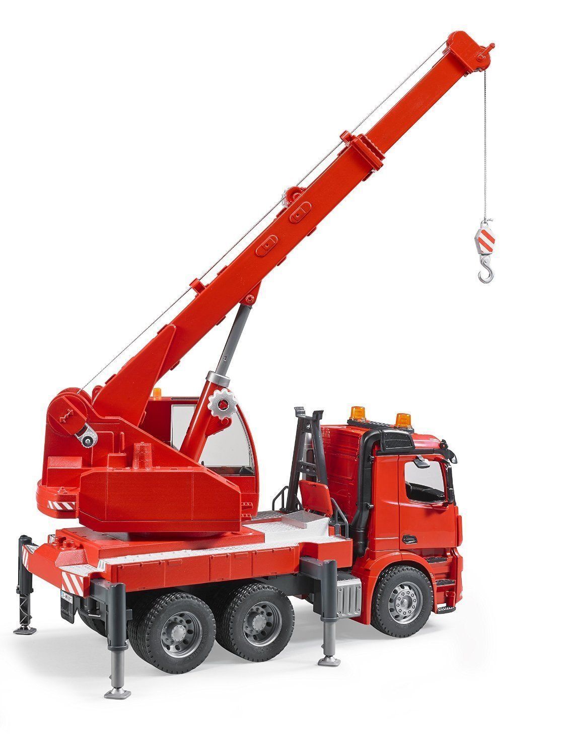 Buy Bruder MB Arocs Crane Truck 03670