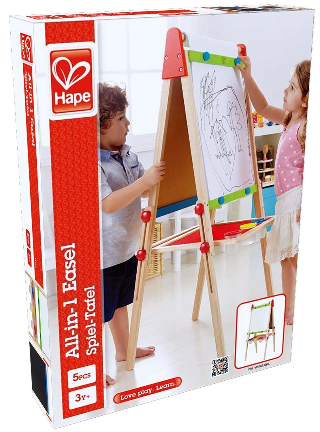Buy Hape AllInOne Art Easel