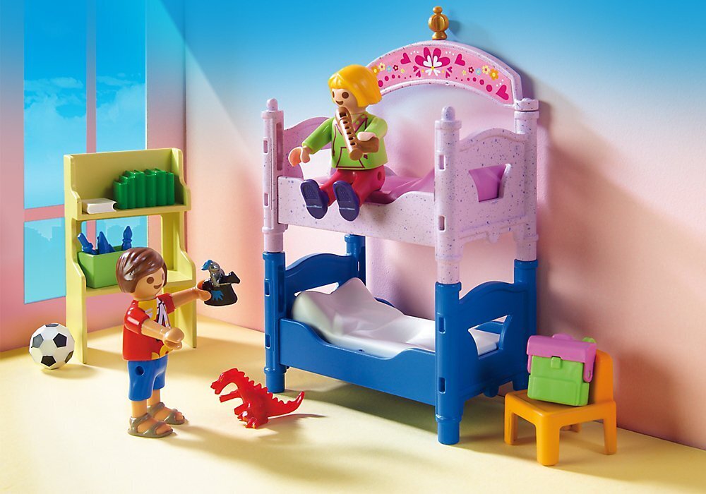 Buy Playmobil Children's Room 5306