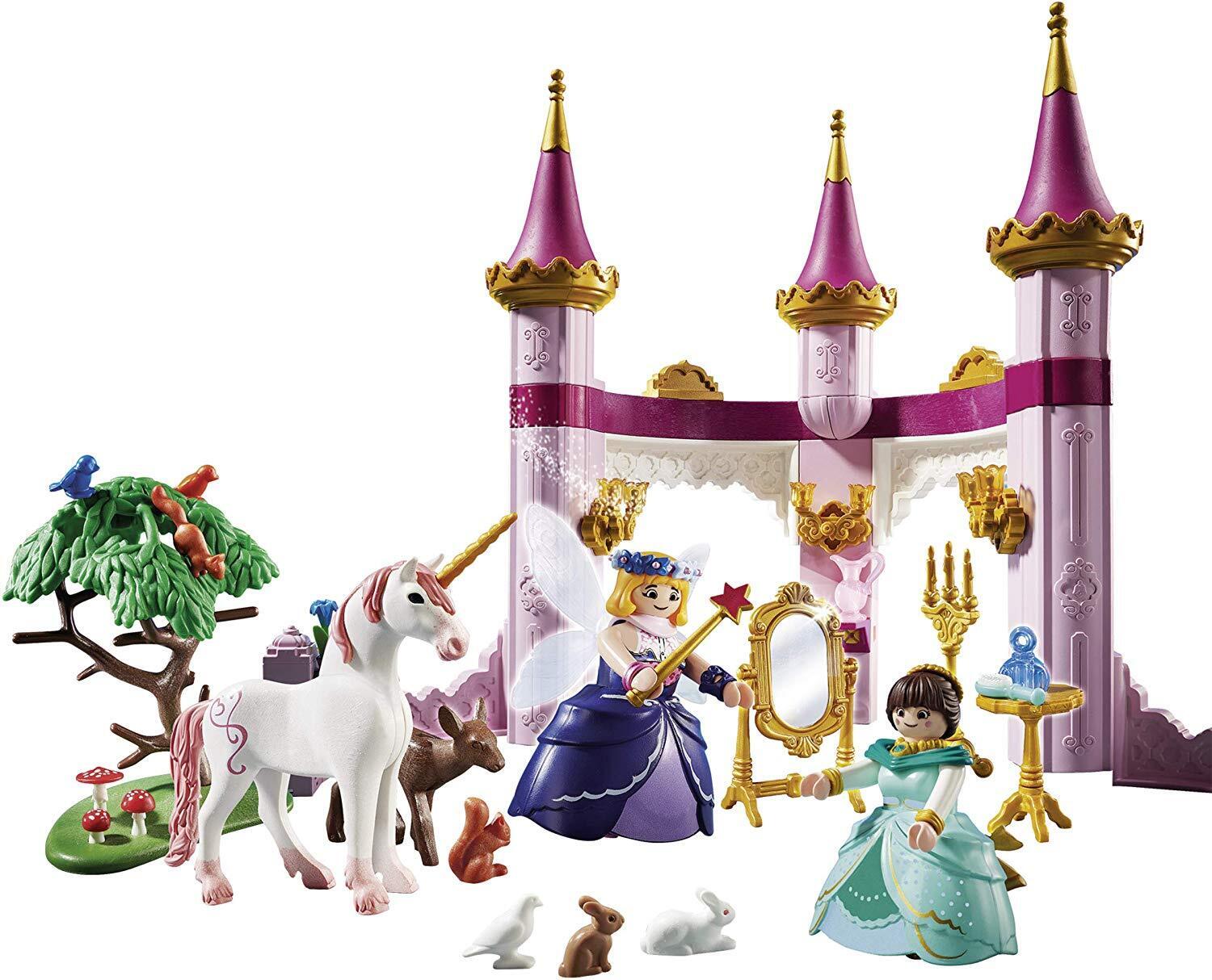 Buy Playmobil The Movie Marla in Fairytale Castle