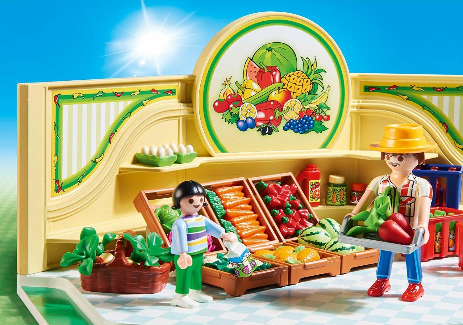 Buy Playmobil Grocery Shop