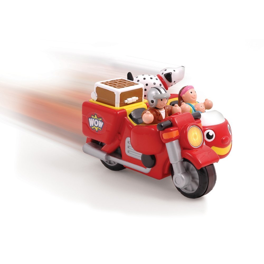 Buy WOW Toys Motorbike Max