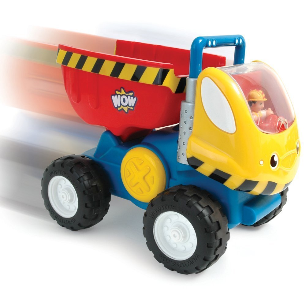 Buy WOW Toys Dudley Dump Truck