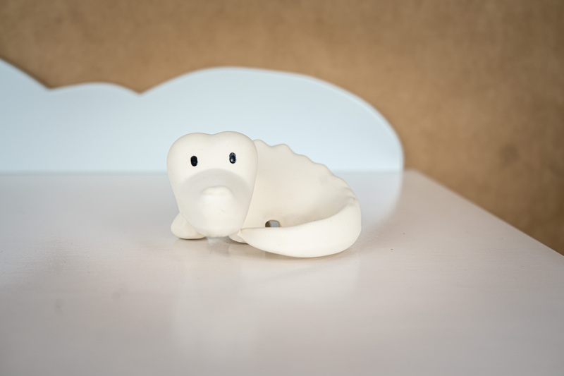 Buy Tikiri Rubber Marshmallow Animal Set