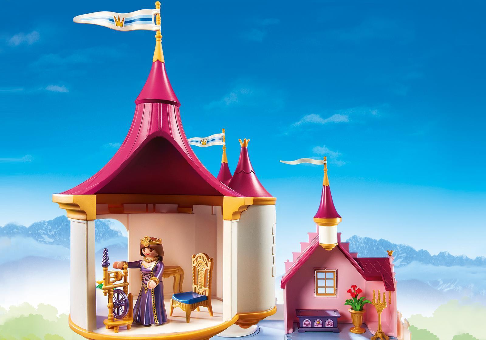 Buy Playmobil - Grand Princess Castle 6848