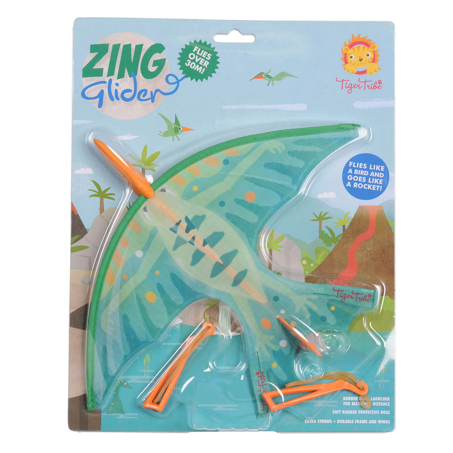 Buy Tiger Tribe Zing Glider Pteranodon