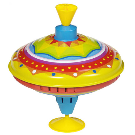 11+ Wooden Spinning Top