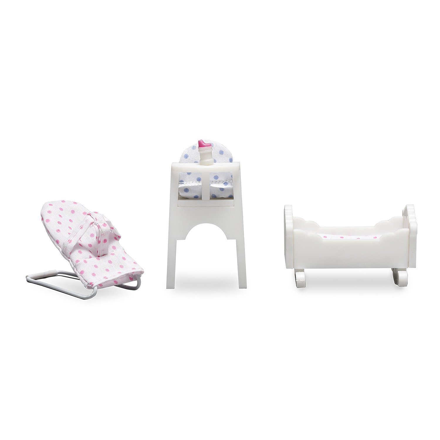 Buy Lundby Smaland Baby Furniture Set