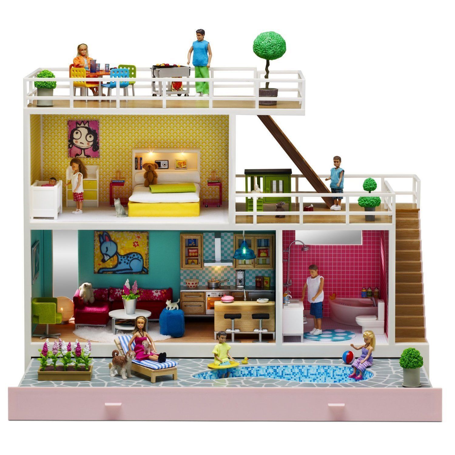 Buy Lundby Stockholm Doll's House