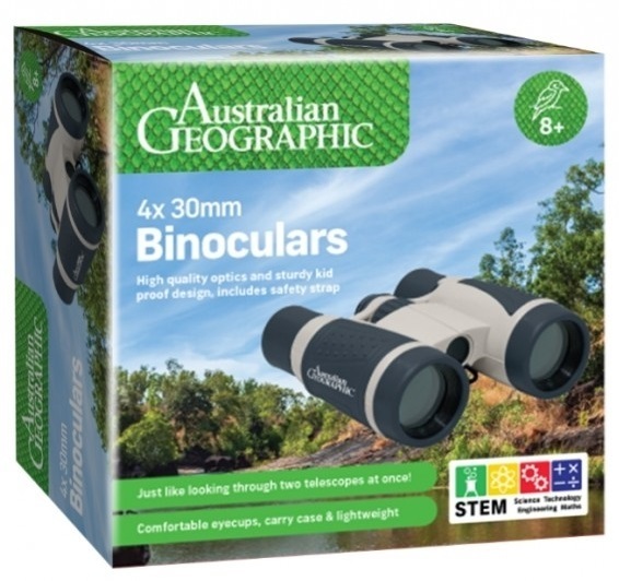 Buy Australian Geographic 4x30 Binoculars