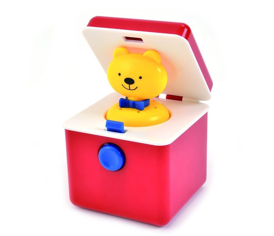 Buy Ambi Toys Ted In A Box