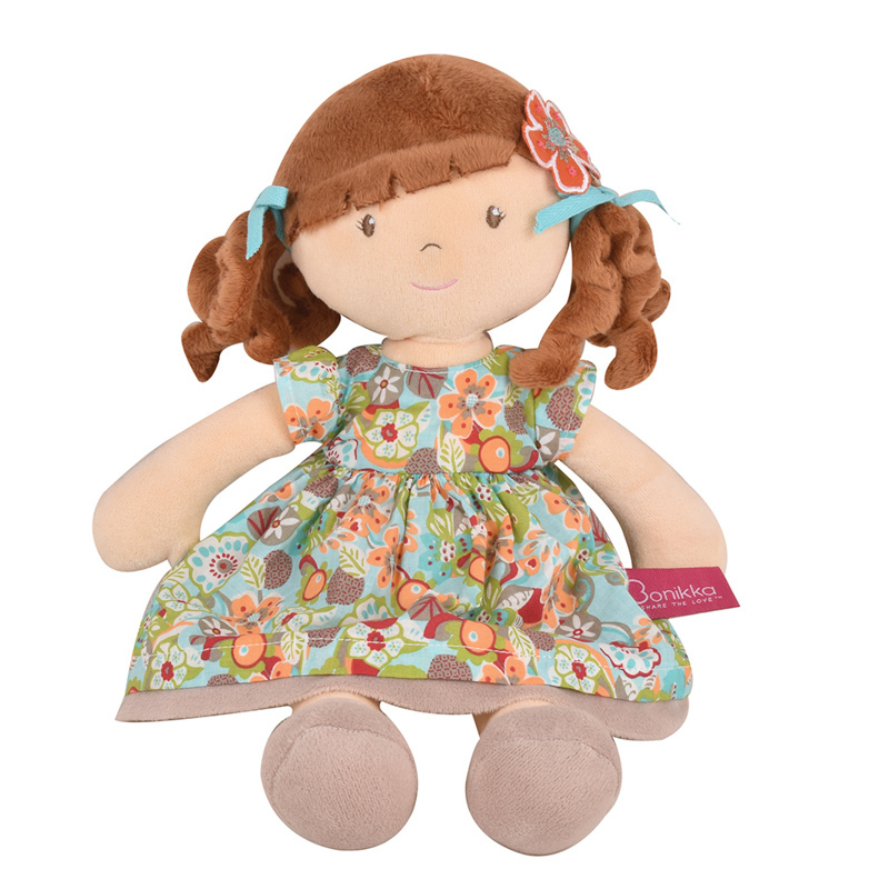 flower kid doll