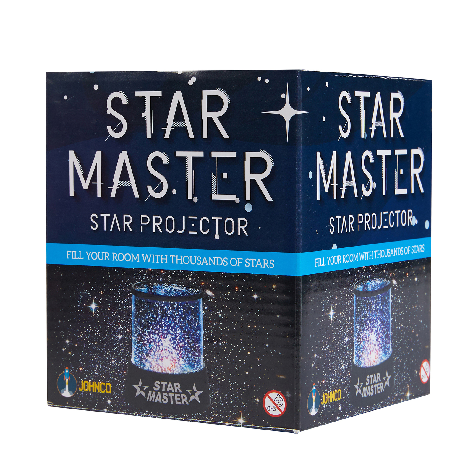 Buy Johnco Starmaster Star Projector