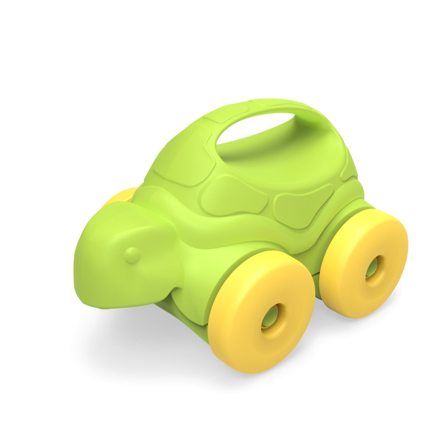 Buy Green Toys Turtle Push Toy