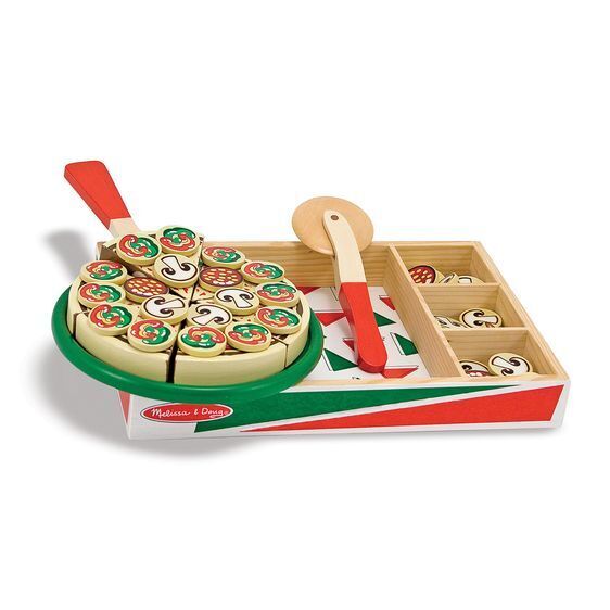 melissa & doug sushi set