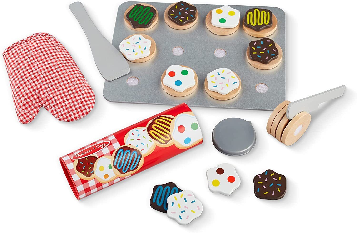 Buy Melissa And Doug Slice And Bake Cookie Set