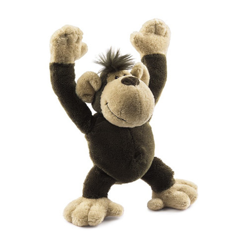 Buy NICI Monkey Plush Toy 35cm