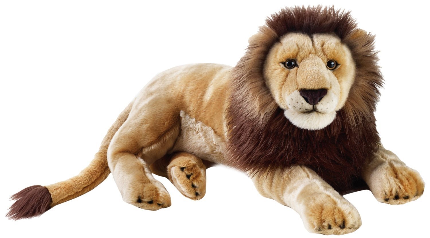 Buy National Geographic Lion Plush Toy 65cm