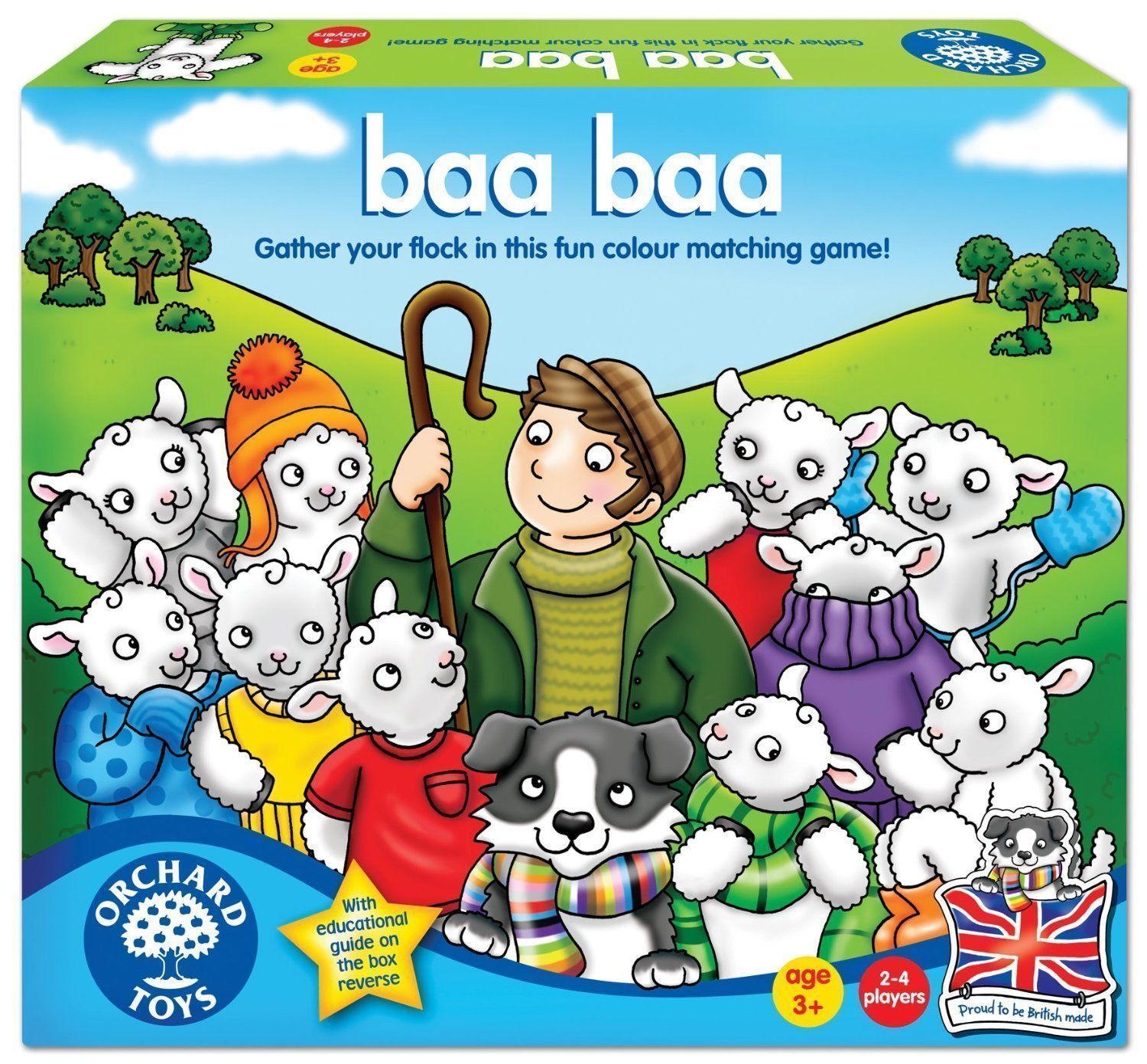 Buy Orchard Toys Baa Baa Game