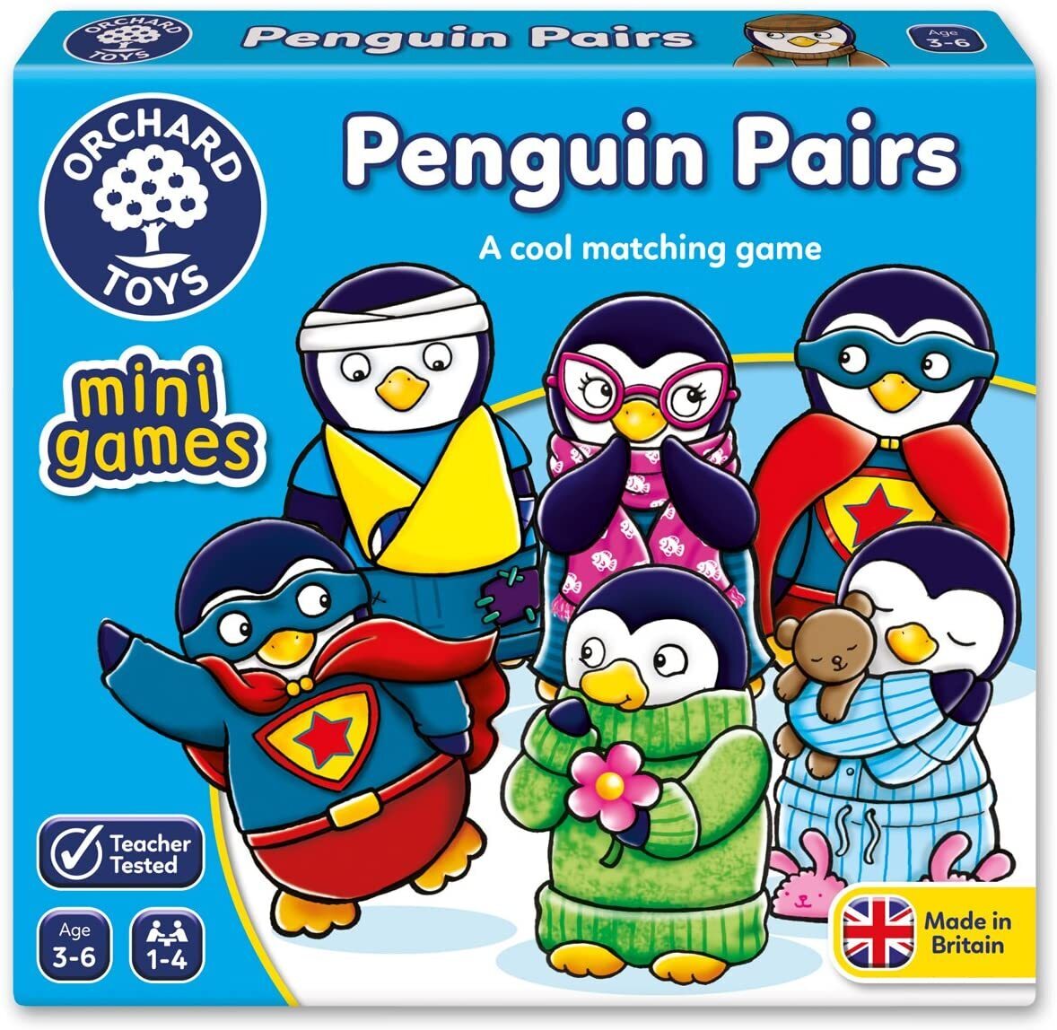 Buy Orchard Toys Penguin Pairs