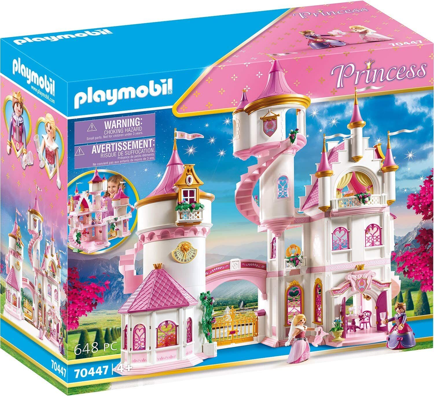 schloss playmobil